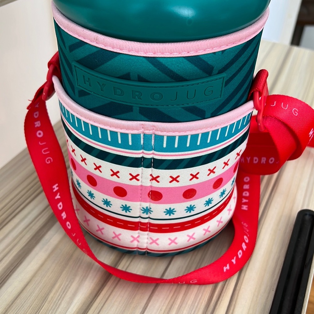 HydroJug Merry & Bright Bundle